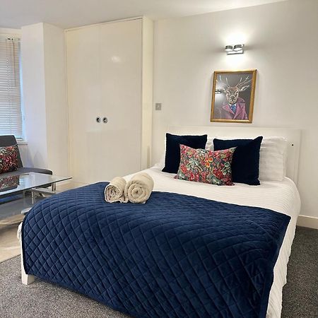 דירות Opulent Oasis In לונדון מראה חיצוני תמונה